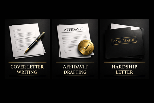 Notary Services
