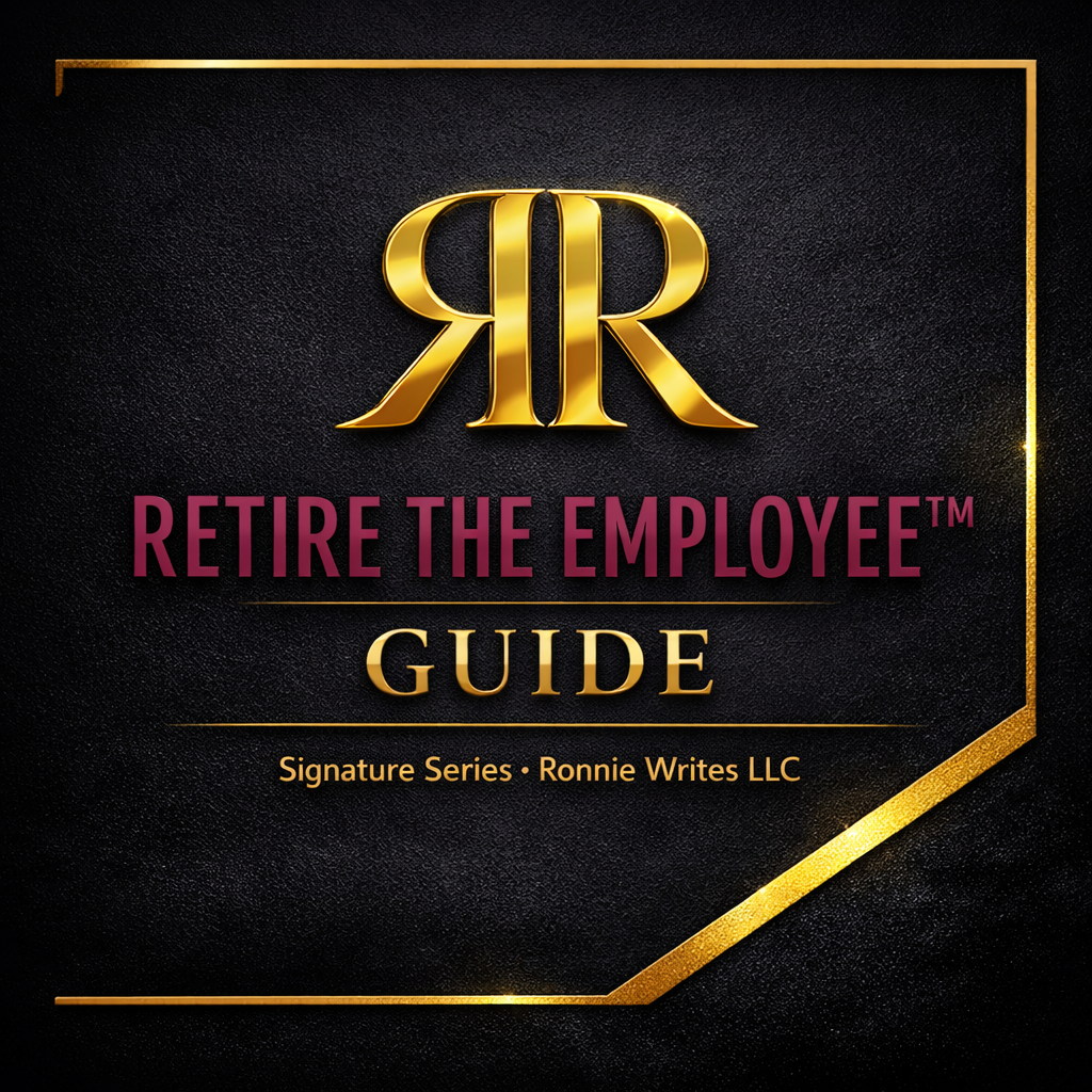 RETIRE THE EMPLOYEE TOOL KIT