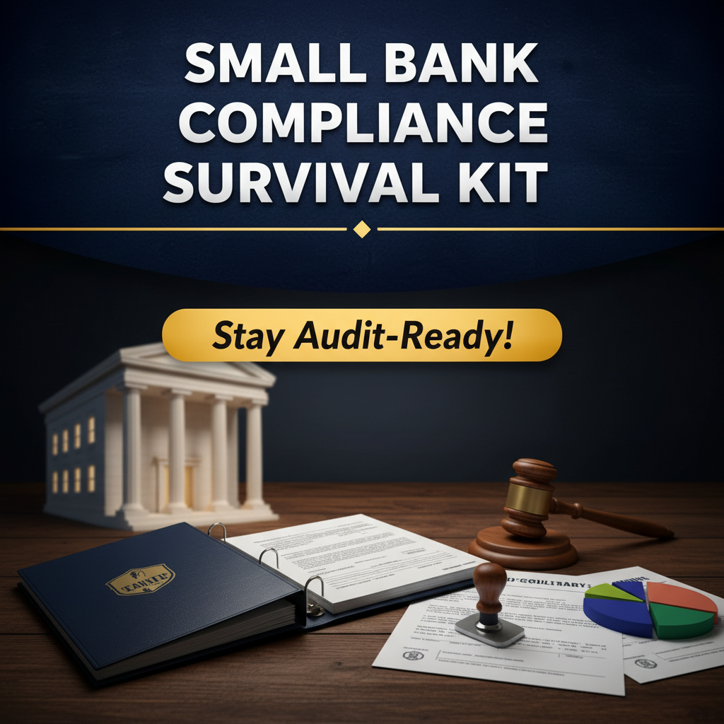 Small Bank Compliance Survival Kit™