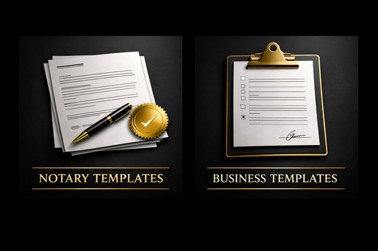 Notary Services