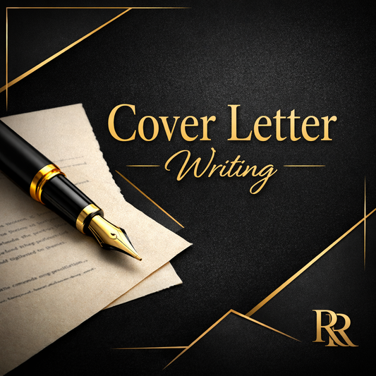 Cover Letter Writing