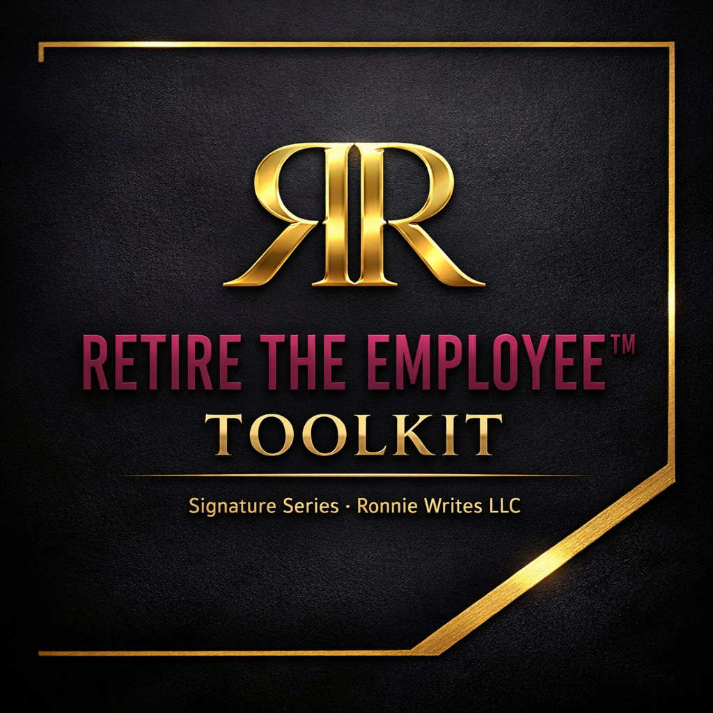 RETIRE THE EMPLOYEE TOOL KIT