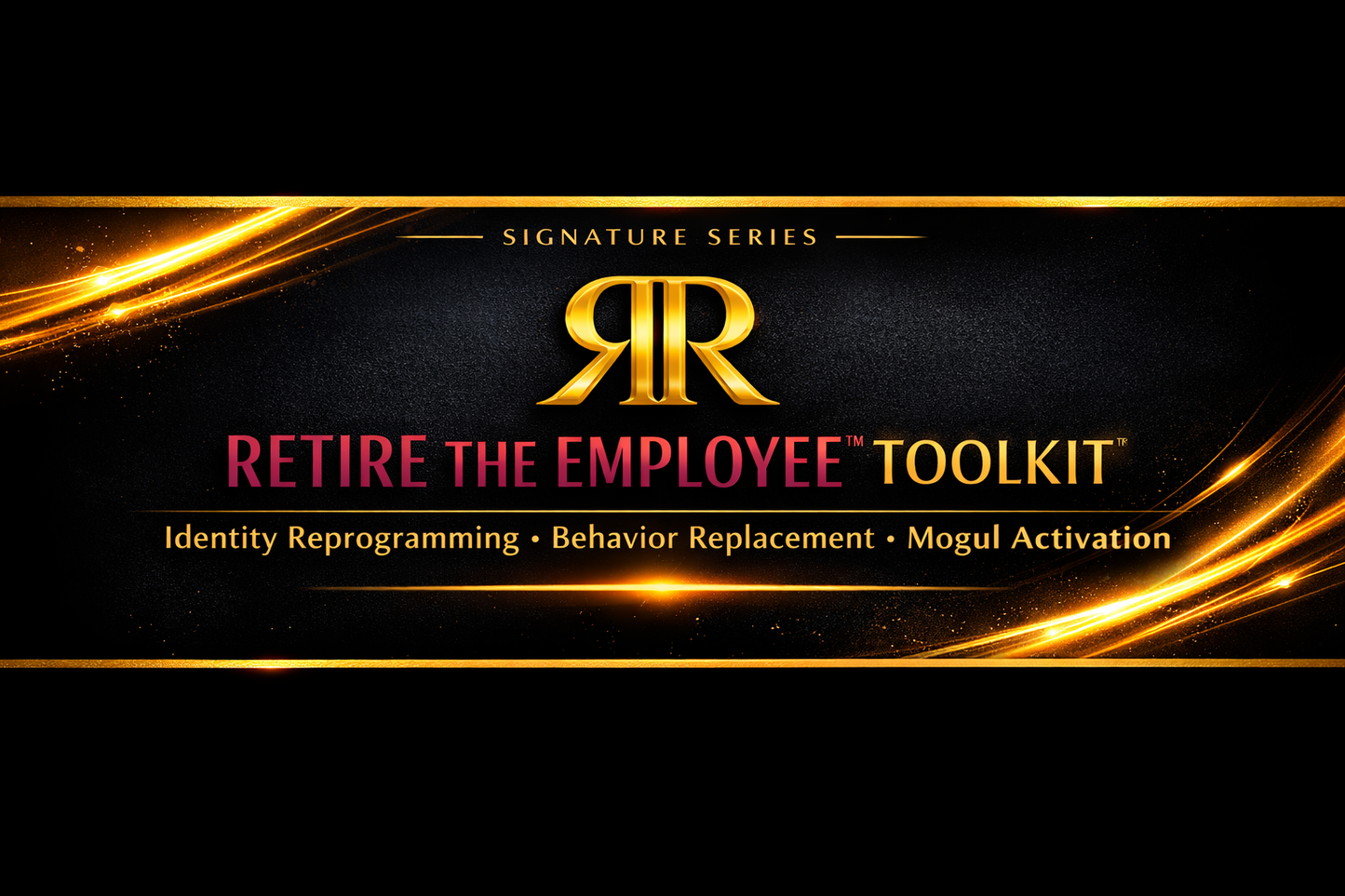 RETIRE THE EMPLOYEE TOOL KIT