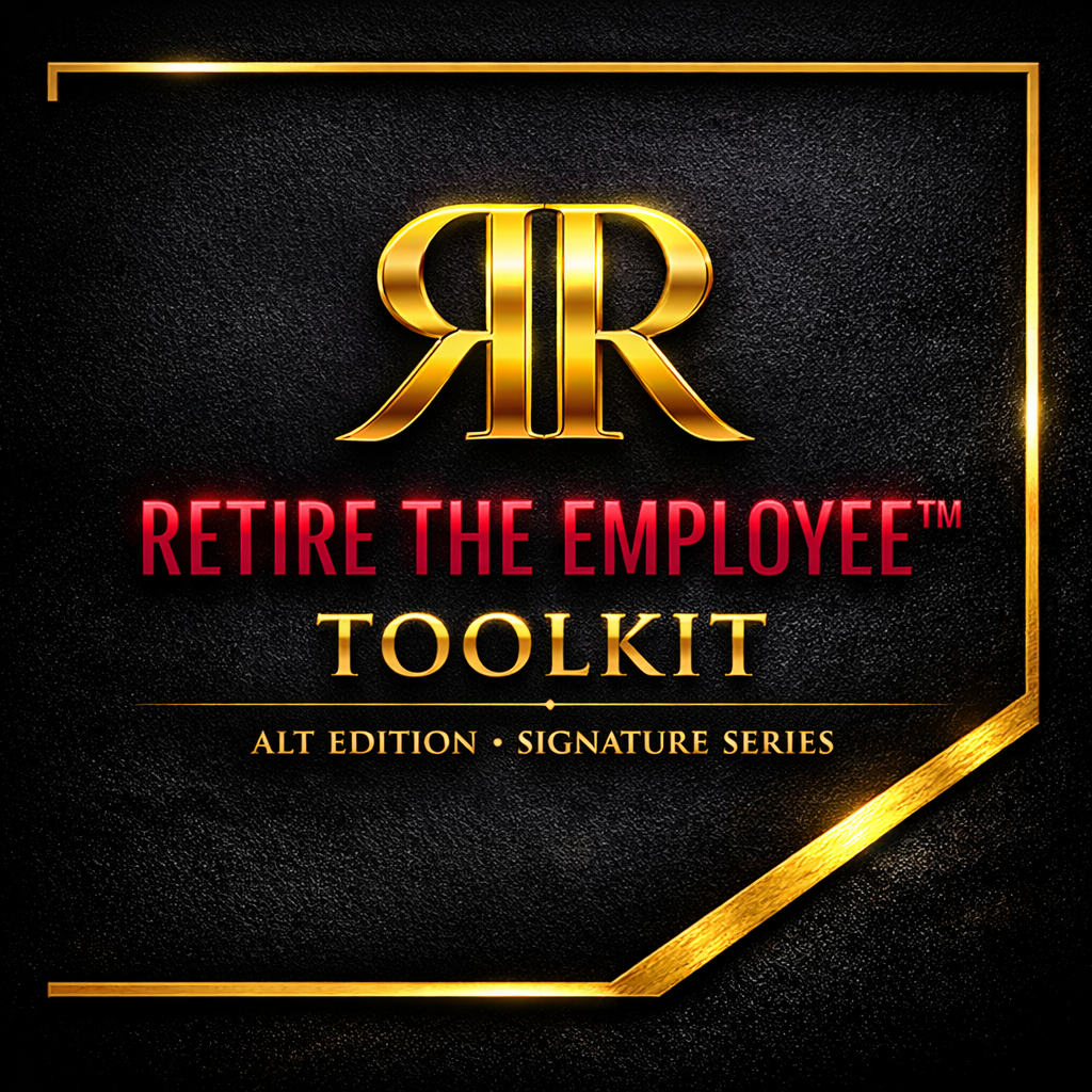 RETIRE THE EMPLOYEE TOOL KIT