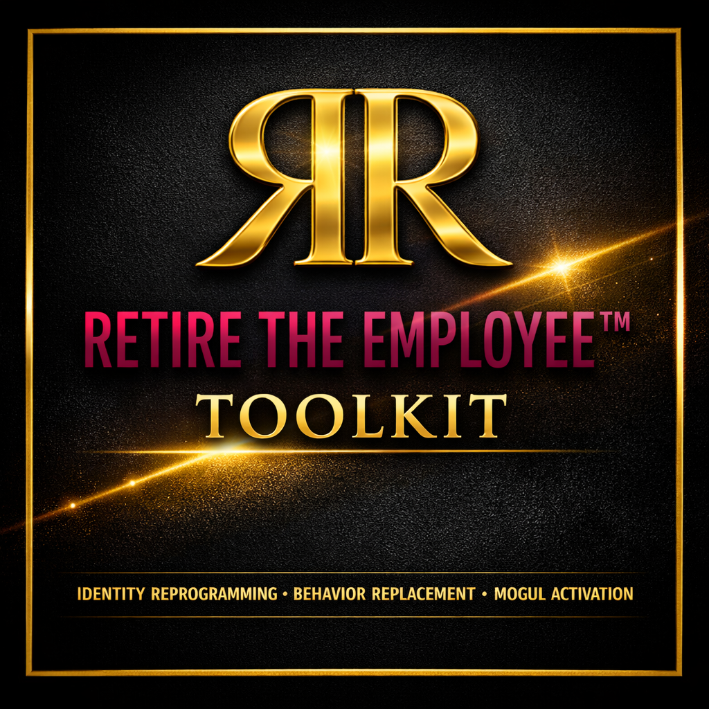 RETIRE THE EMPLOYEE TOOL KIT