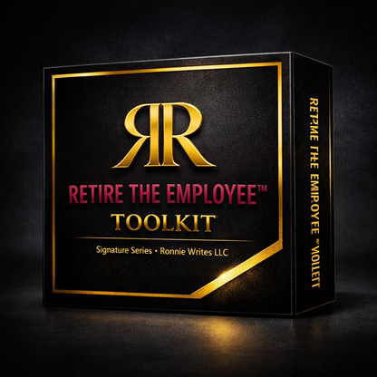 RETIRE THE EMPLOYEE TOOL KIT