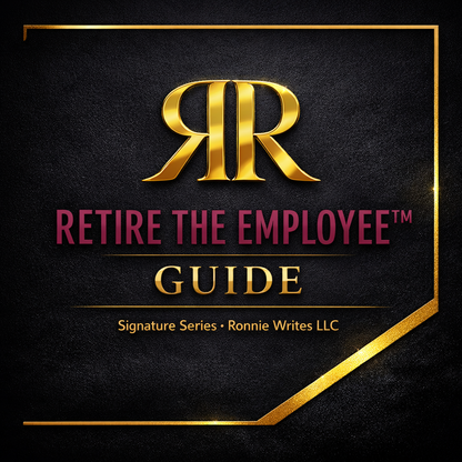 RETIRE THE EMPLOYEE TOOL KIT