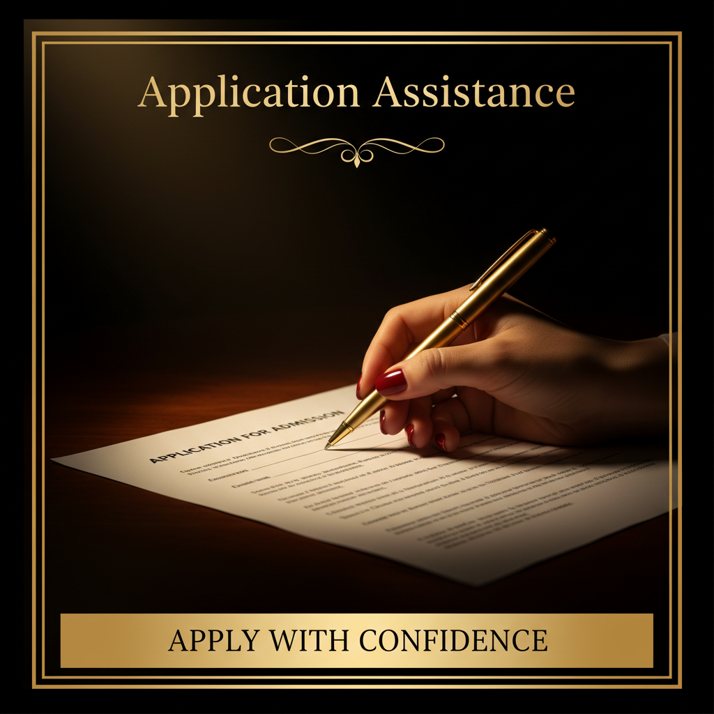 Application Assistance