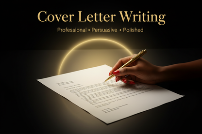 Cover Letter Writing Thumbnail