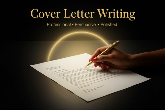 Cover Letter Writing Thumbnail