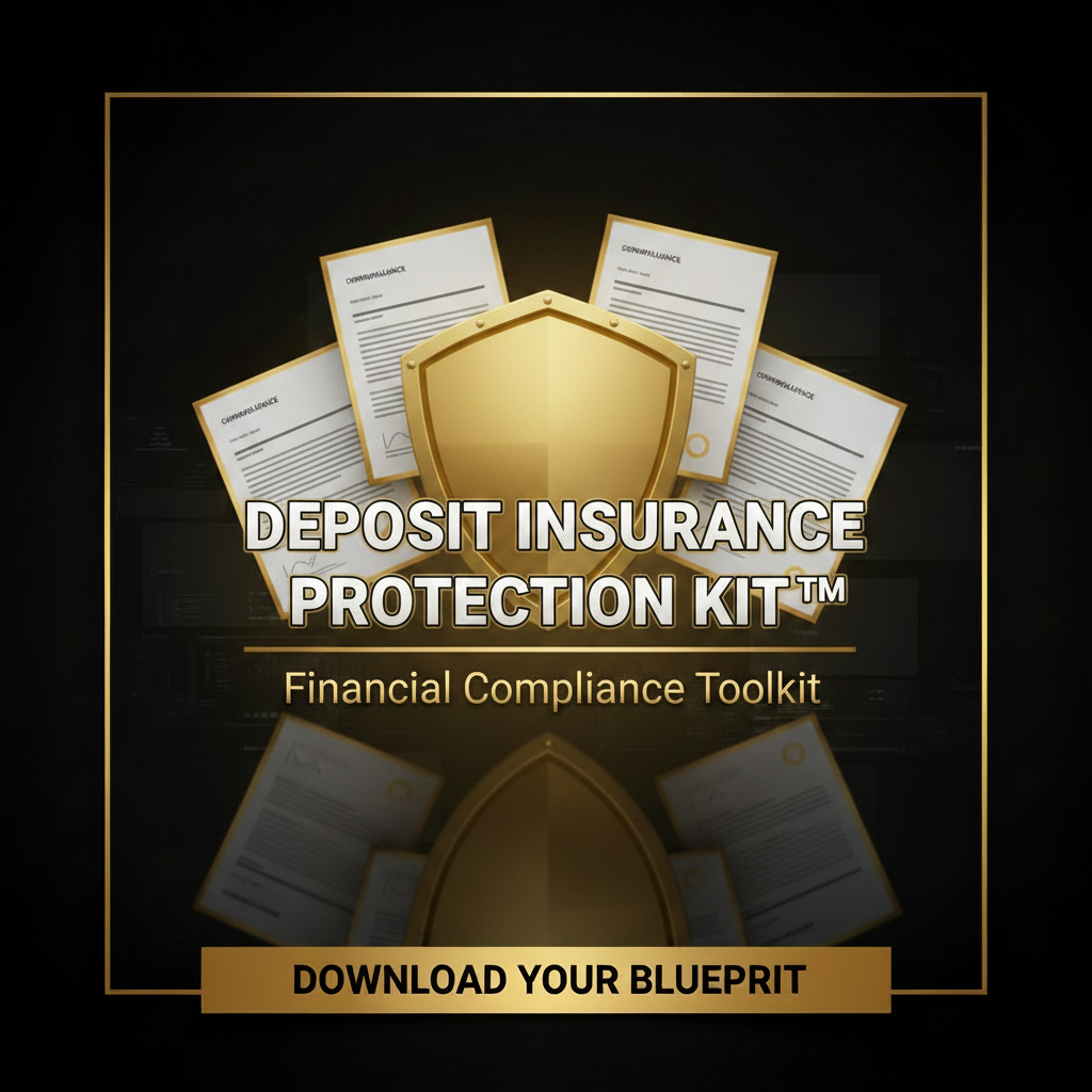 Deposit Insurance Protection Kit BCO Thumbnail
