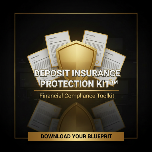 Deposit Insurance Protection Kit BCO Thumbnail