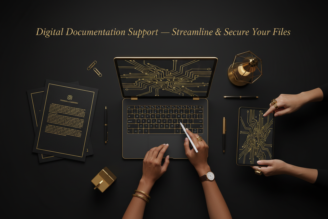 Digital Documentation Support