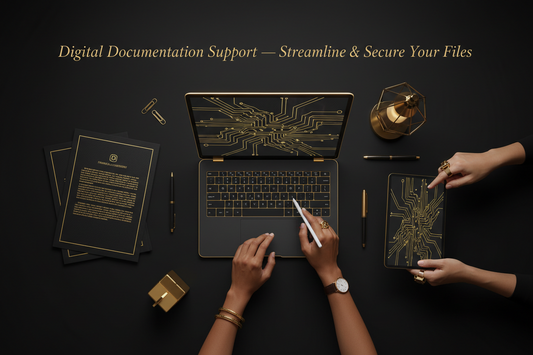 Digital Documentation Support