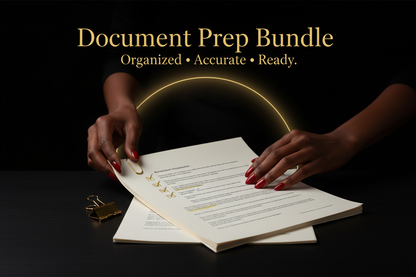 Document Prep Bundle Thumbnail