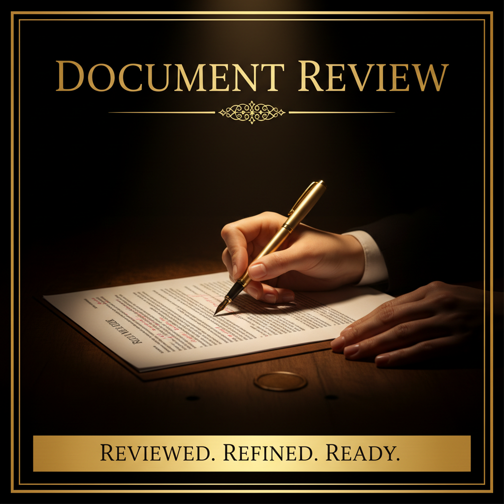 Document Review