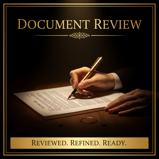 Document Review