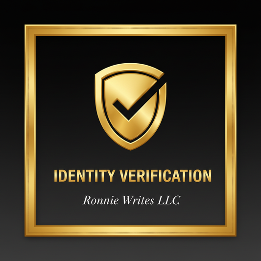 Identity Verification