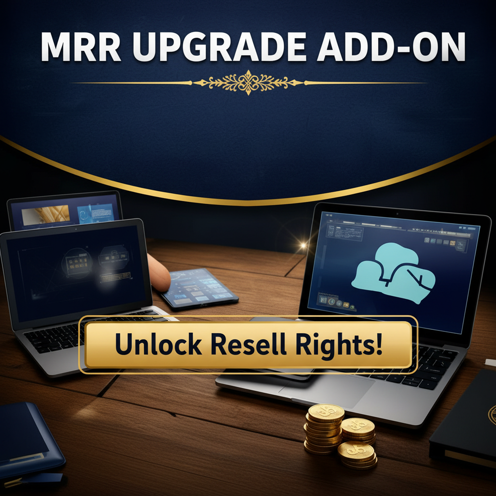MRR Upgrade — Add-On