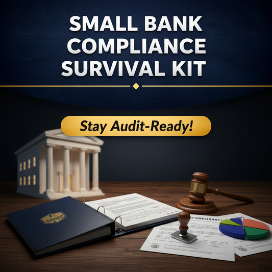 Small Bank Compliance Survival Kit™