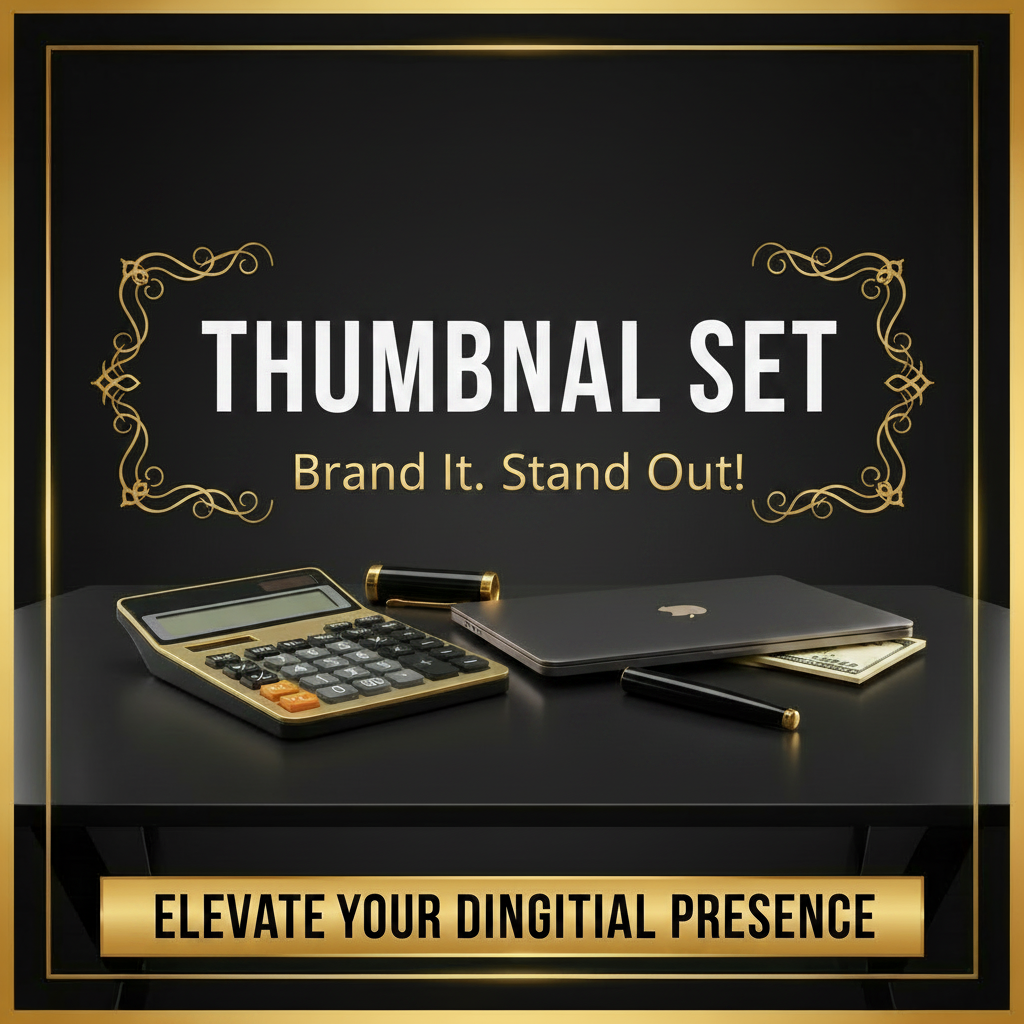 Thumbnail Set BCO Thumbnail