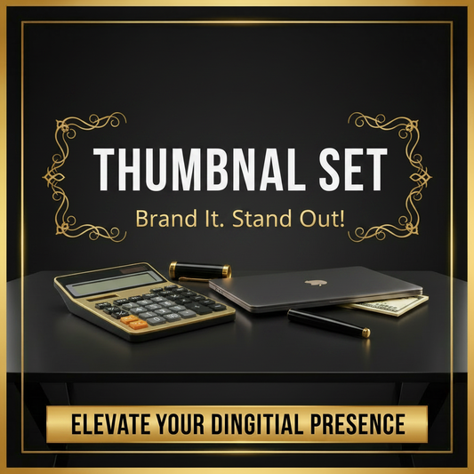 Thumbnail Set BCO Thumbnail